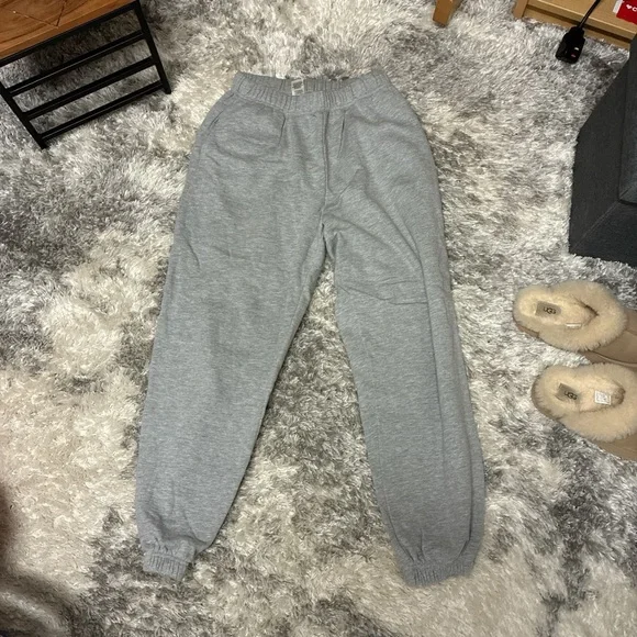 Garage Light Gray Joggers - Picture 3 of 3
